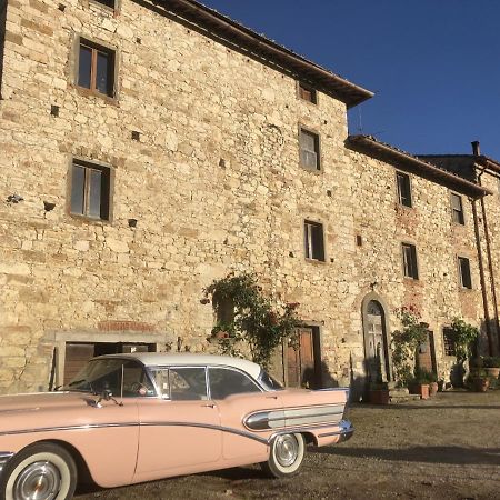 Mea Casa Toscana カステッリーナ・イン・キアンティ シエナ エクステリア 写真