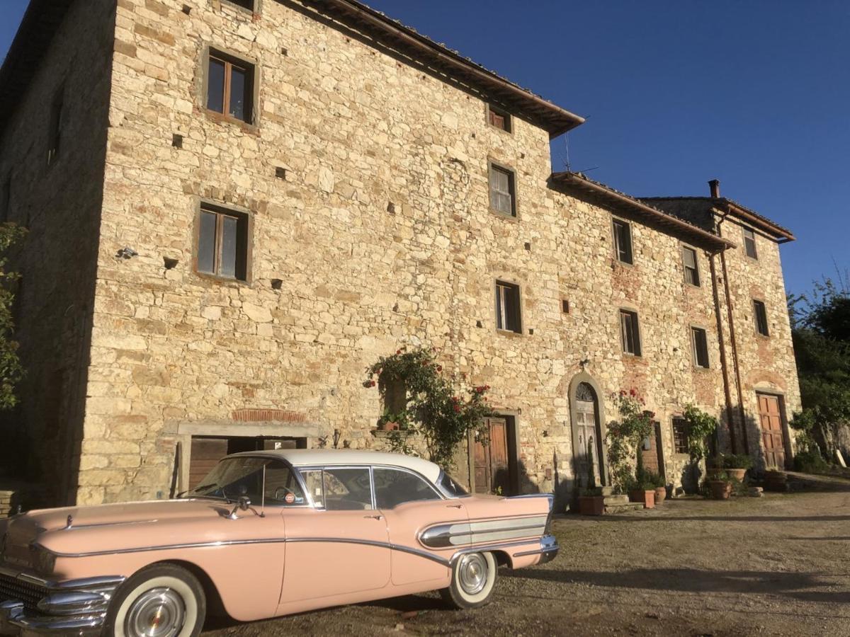 Mea Casa Toscana カステッリーナ・イン・キアンティ シエナ エクステリア 写真