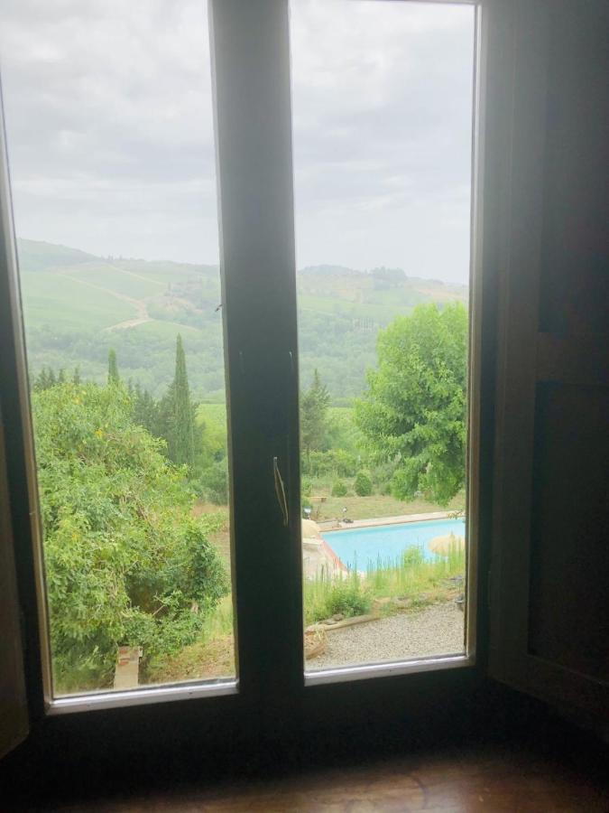 Mea Casa Toscana カステッリーナ・イン・キアンティ シエナ エクステリア 写真