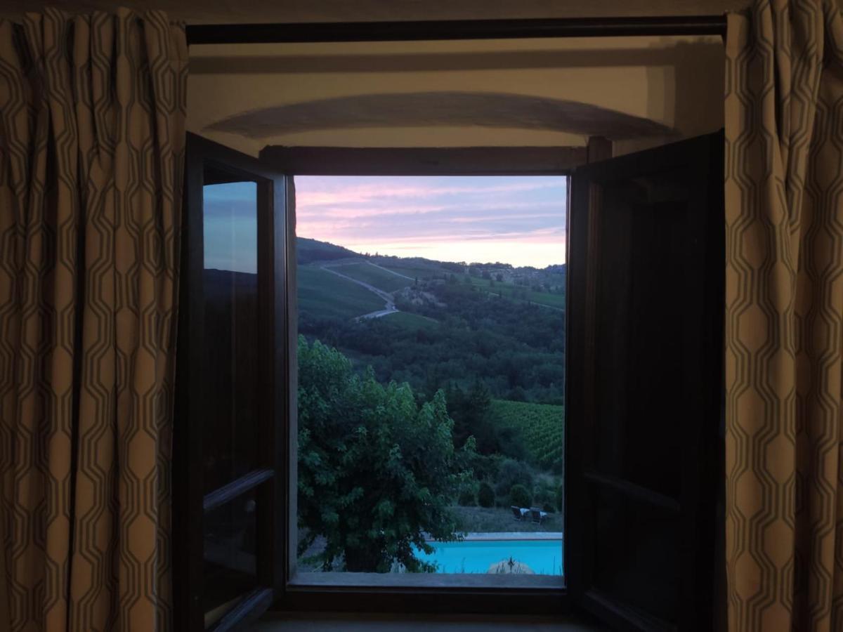 Mea Casa Toscana カステッリーナ・イン・キアンティ シエナ エクステリア 写真