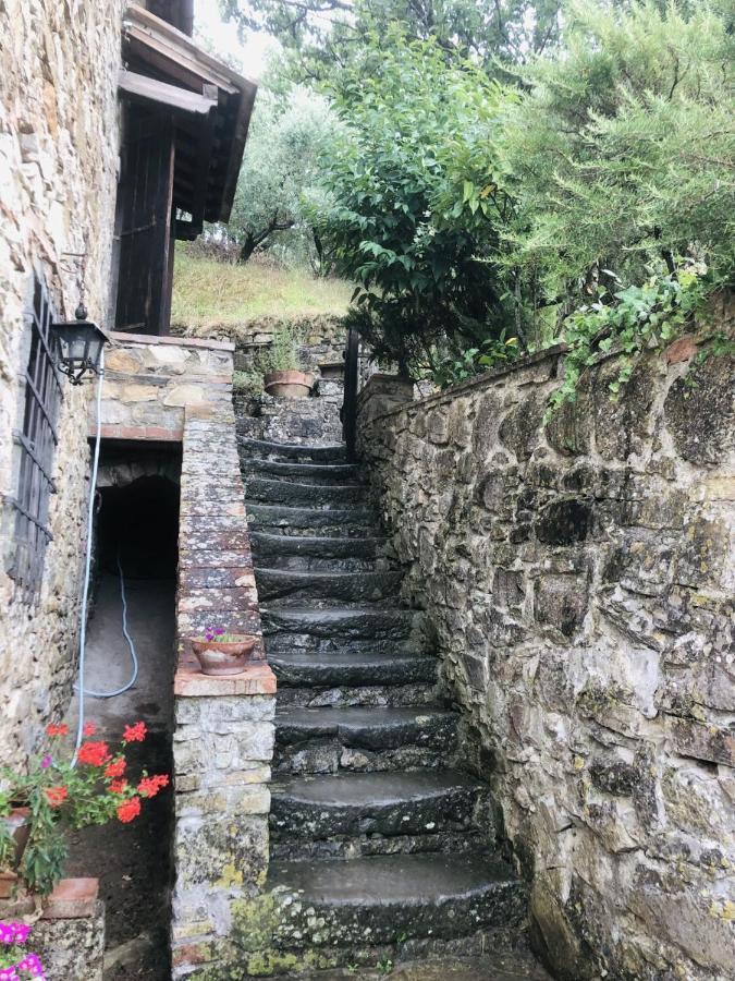 Mea Casa Toscana カステッリーナ・イン・キアンティ シエナ エクステリア 写真