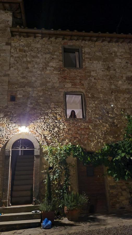 Mea Casa Toscana カステッリーナ・イン・キアンティ シエナ エクステリア 写真