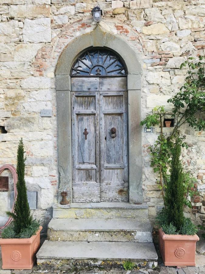 Mea Casa Toscana カステッリーナ・イン・キアンティ シエナ エクステリア 写真