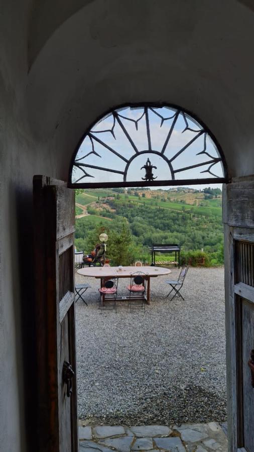 Mea Casa Toscana カステッリーナ・イン・キアンティ シエナ エクステリア 写真