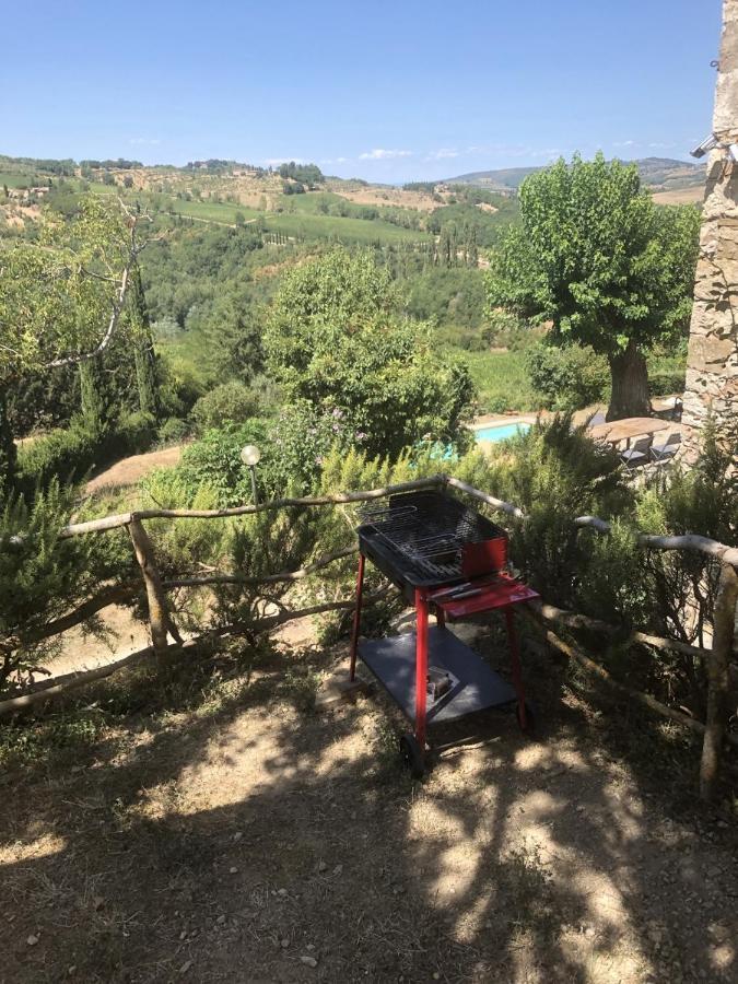 Mea Casa Toscana カステッリーナ・イン・キアンティ シエナ エクステリア 写真