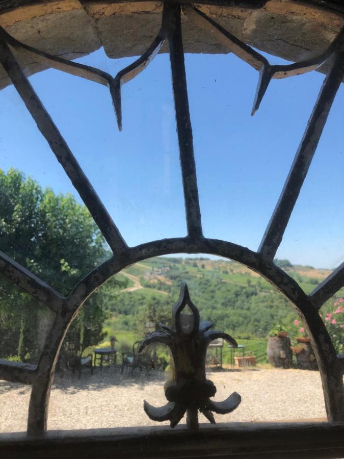 Mea Casa Toscana カステッリーナ・イン・キアンティ シエナ エクステリア 写真