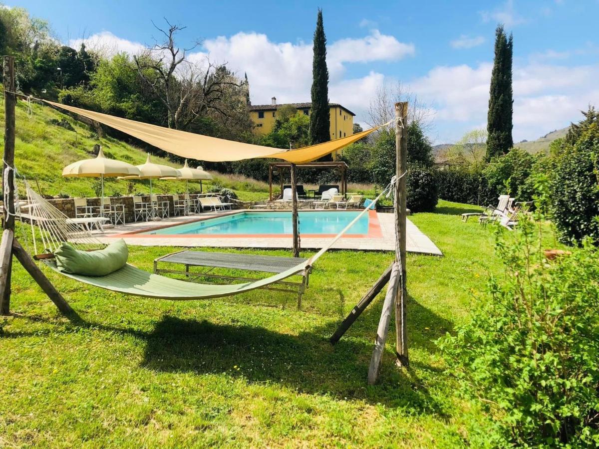 Mea Casa Toscana カステッリーナ・イン・キアンティ シエナ エクステリア 写真