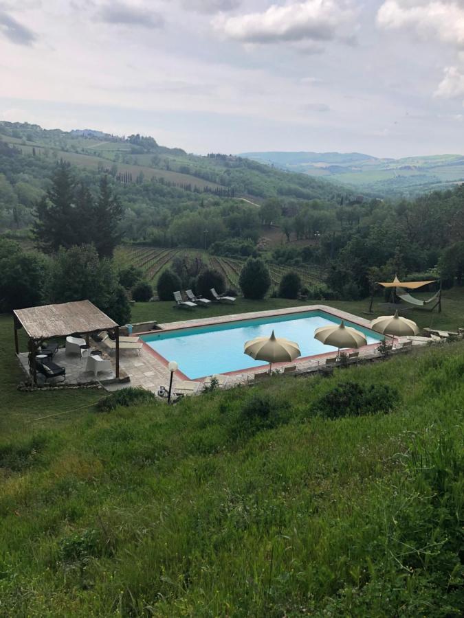 Mea Casa Toscana カステッリーナ・イン・キアンティ シエナ エクステリア 写真