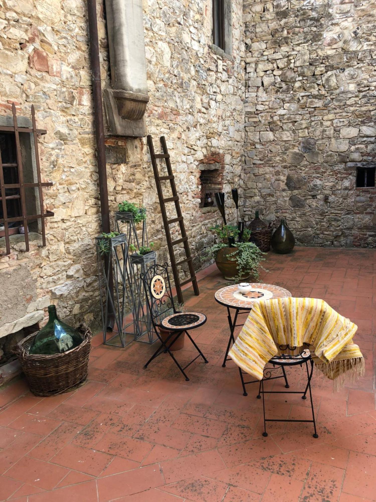 Mea Casa Toscana カステッリーナ・イン・キアンティ シエナ エクステリア 写真